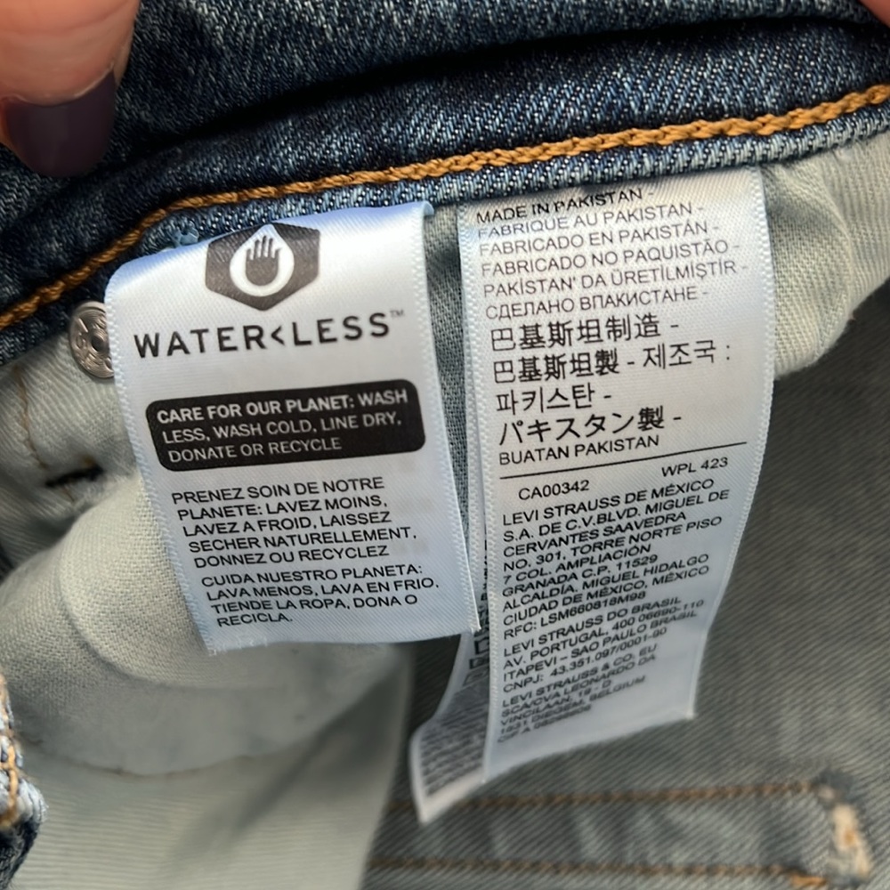 Levi’s 505 jeans - Picture 4 of 4